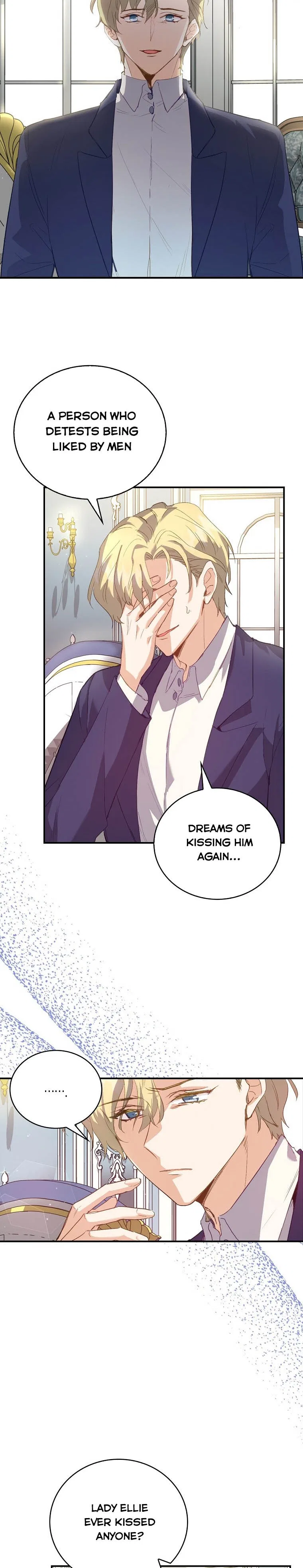 Only Realised After Losing You Chapter 4 – Page 4