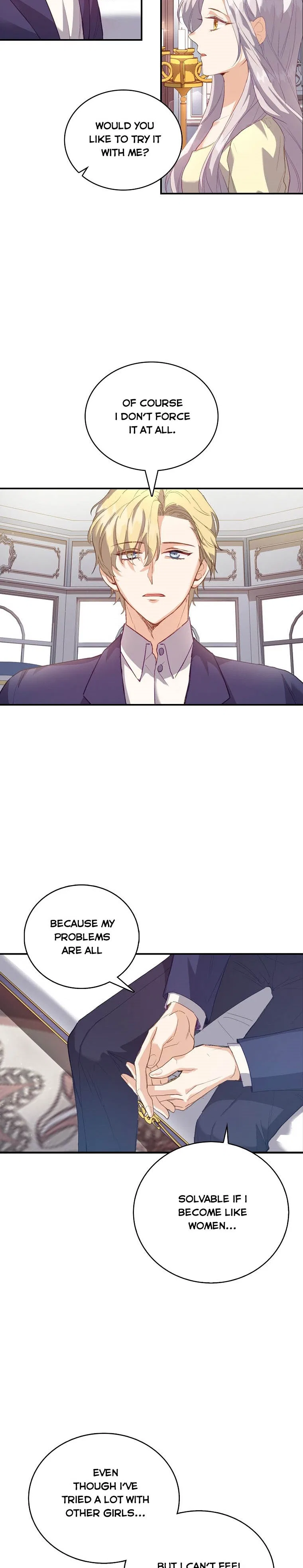 Only Realised After Losing You Chapter 4 – Page 6