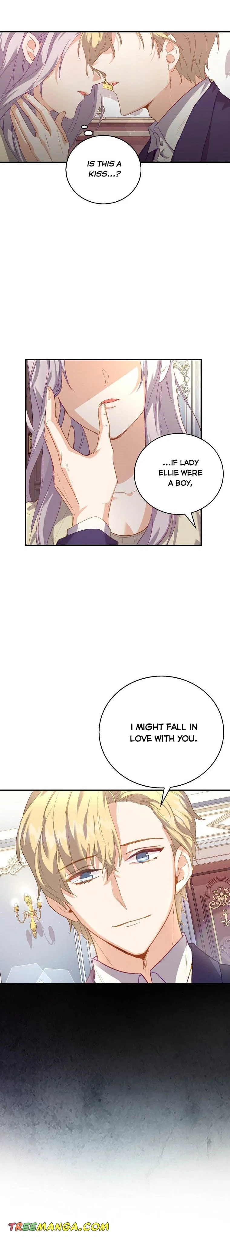 Only Realised After Losing You Chapter 4 – Page 14