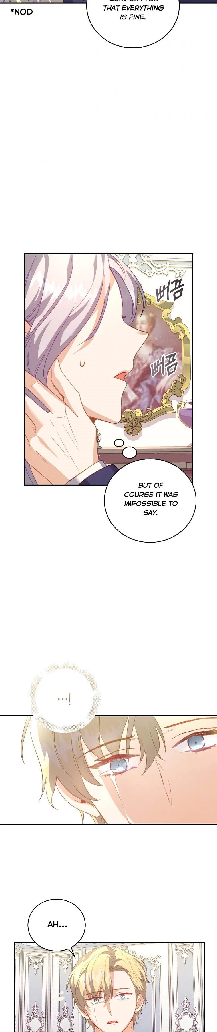 Only Realised After Losing You Chapter 4 – Page 16