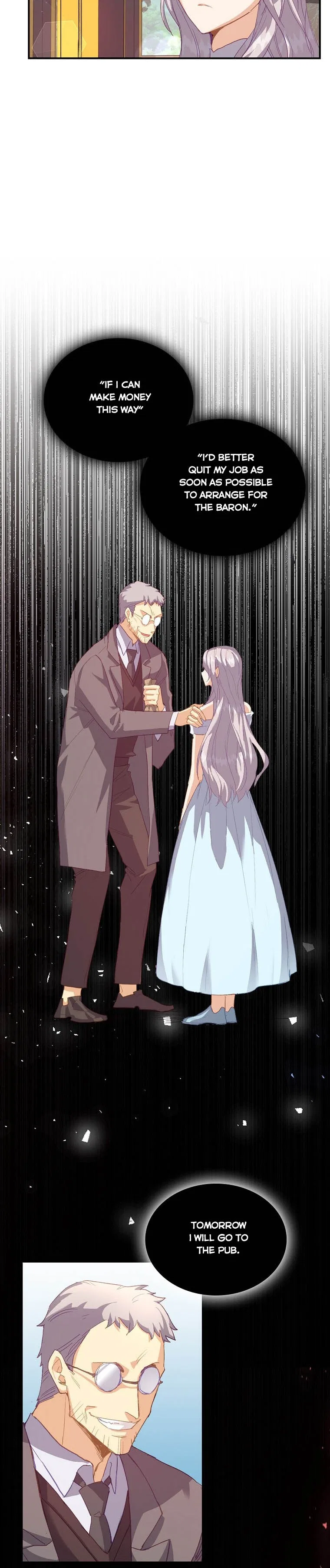 Only Realised After Losing You Chapter 4 – Page 20