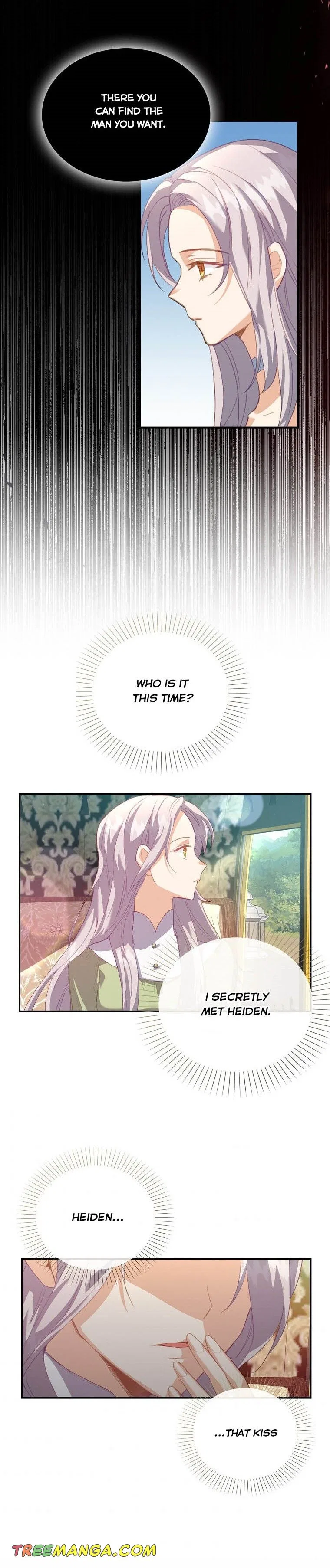 Only Realised After Losing You Chapter 4 – Page 21