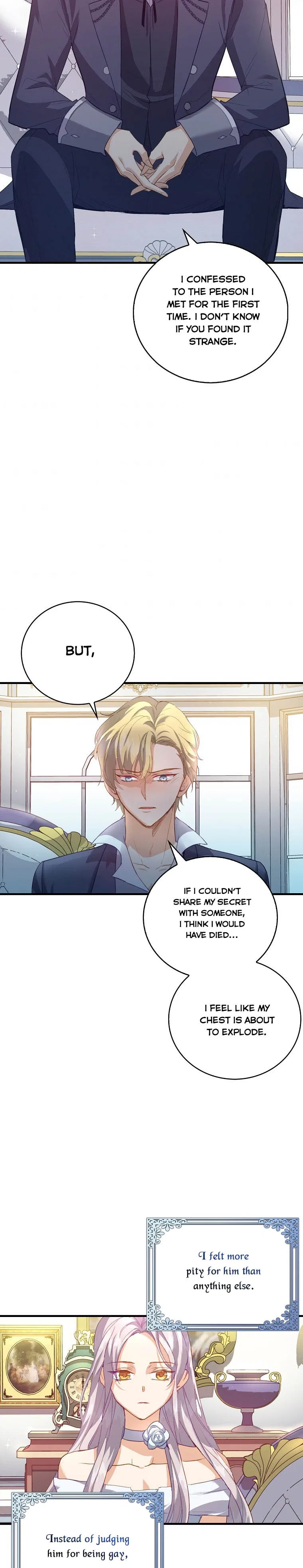 Only Realised After Losing You Chapter 3 – Page 2