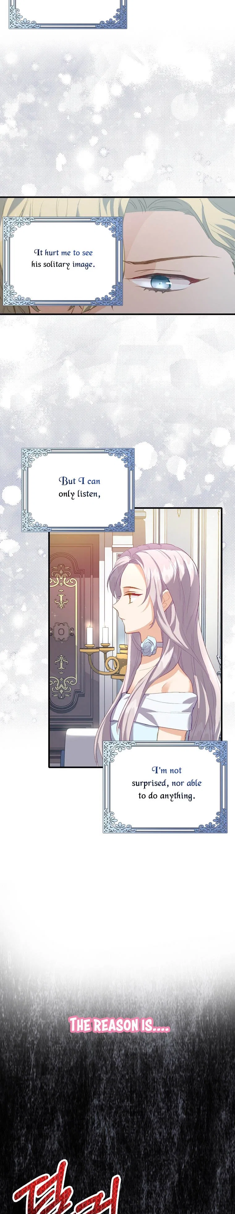 Only Realised After Losing You Chapter 3 – Page 3