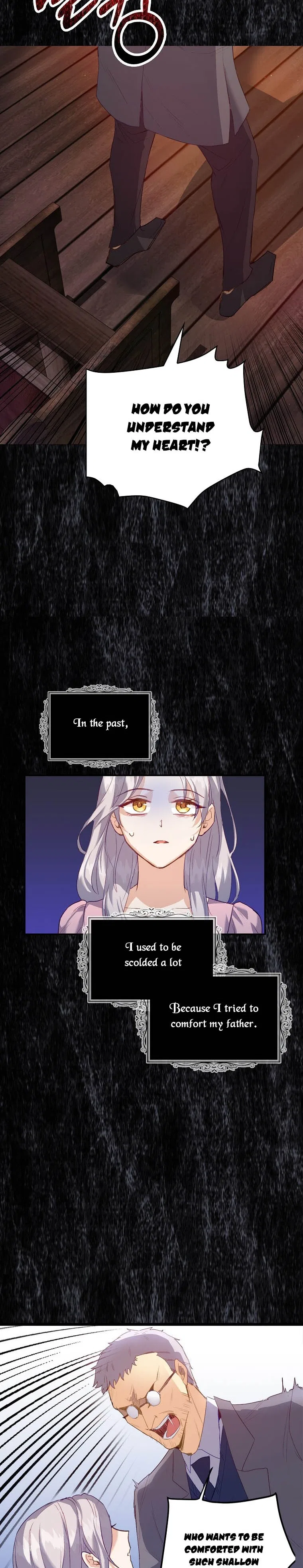 Only Realised After Losing You Chapter 3 – Page 4
