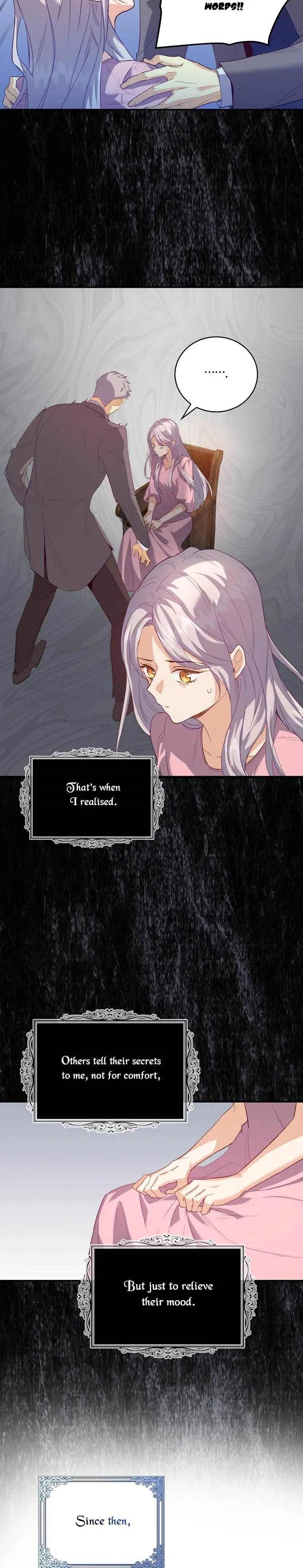 Only Realised After Losing You Chapter 3 – Page 5