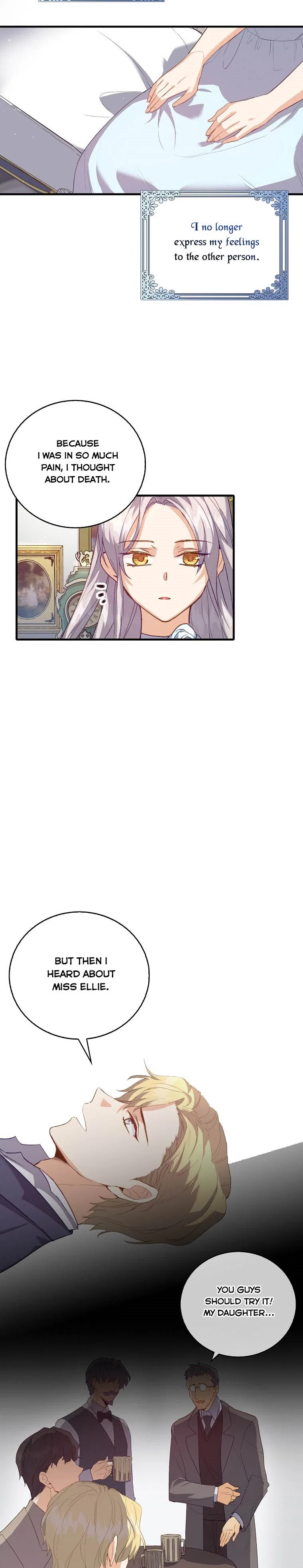 Only Realised After Losing You Chapter 3 – Page 6