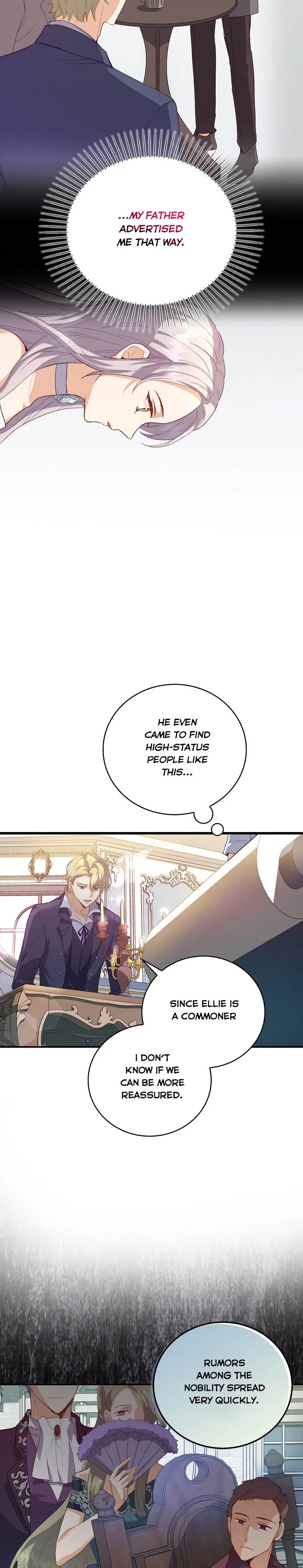 Only Realised After Losing You Chapter 3 – Page 7