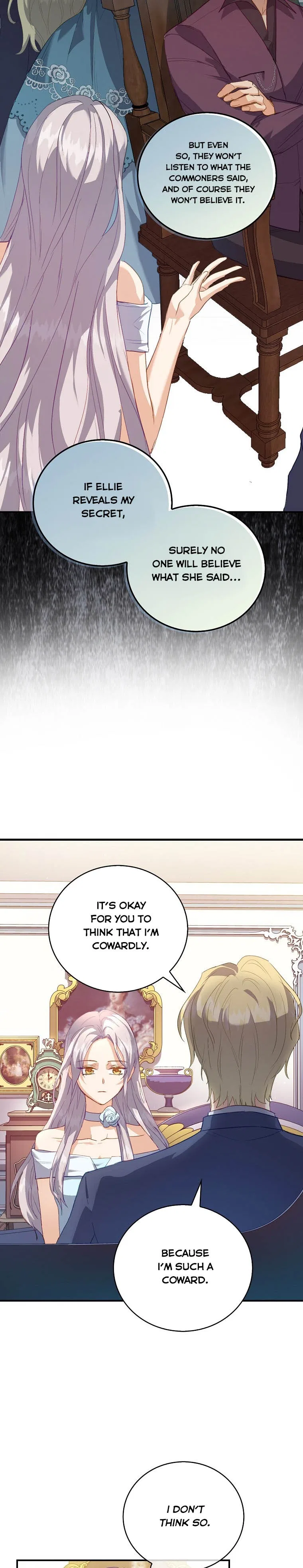 Only Realised After Losing You Chapter 3 – Page 8