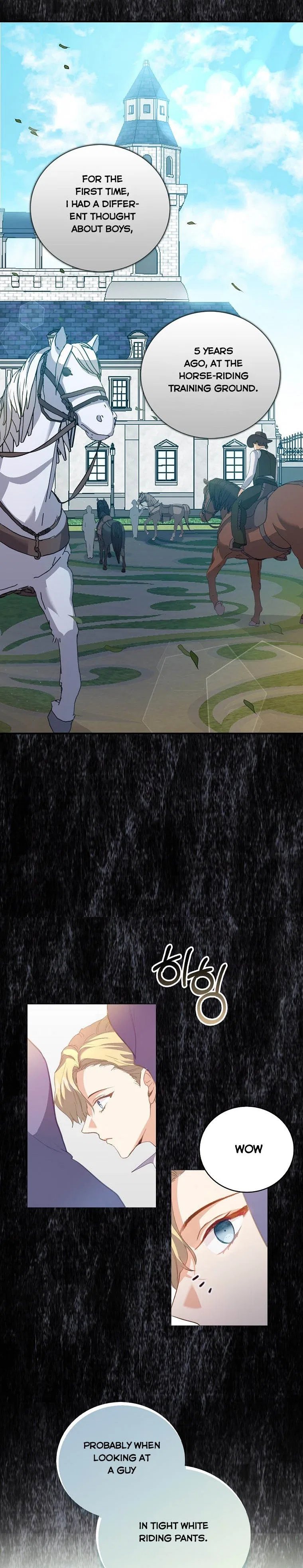 Only Realised After Losing You Chapter 3 – Page 10