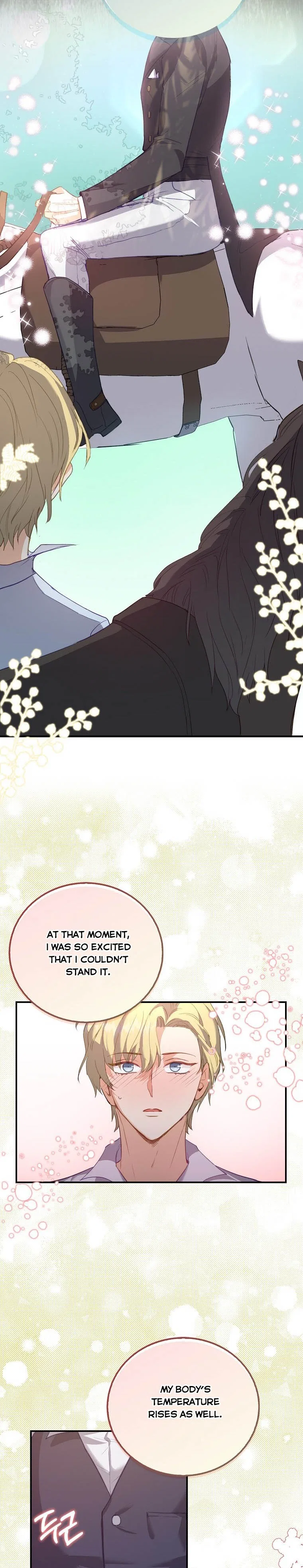 Only Realised After Losing You Chapter 3 – Page 11