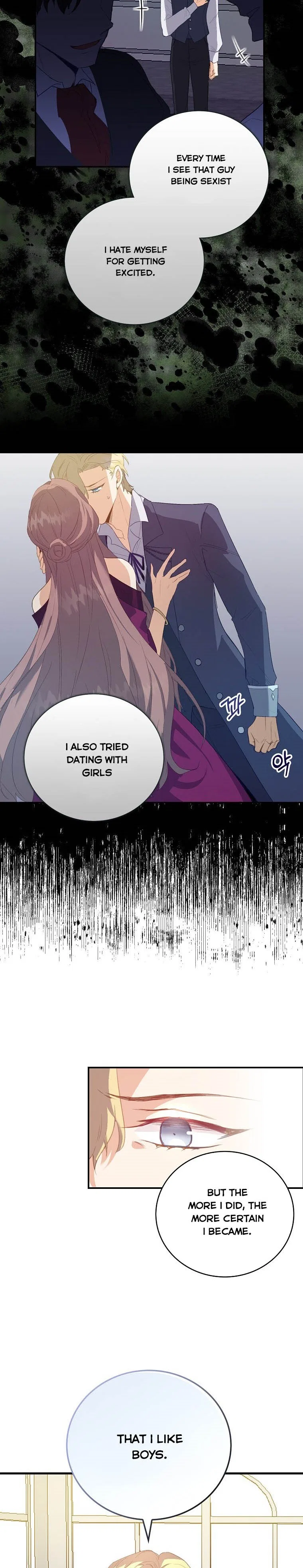 Only Realised After Losing You Chapter 3 – Page 13