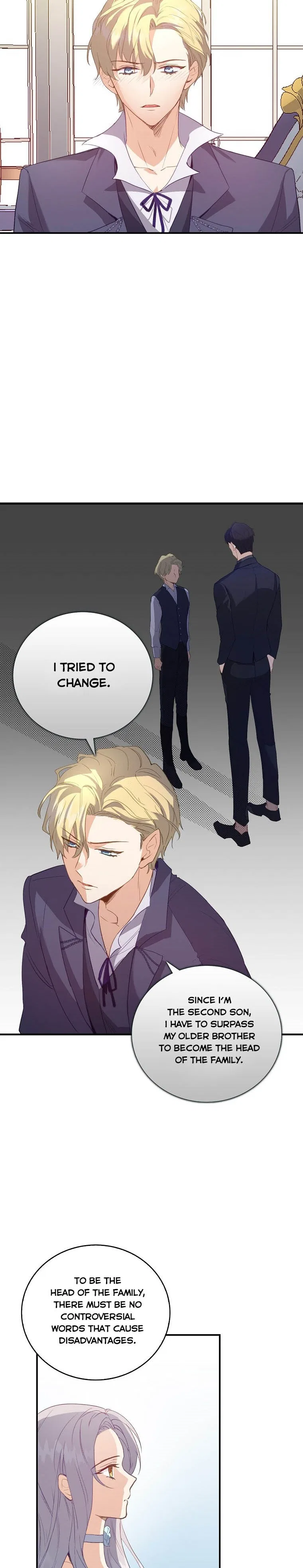 Only Realised After Losing You Chapter 3 – Page 14