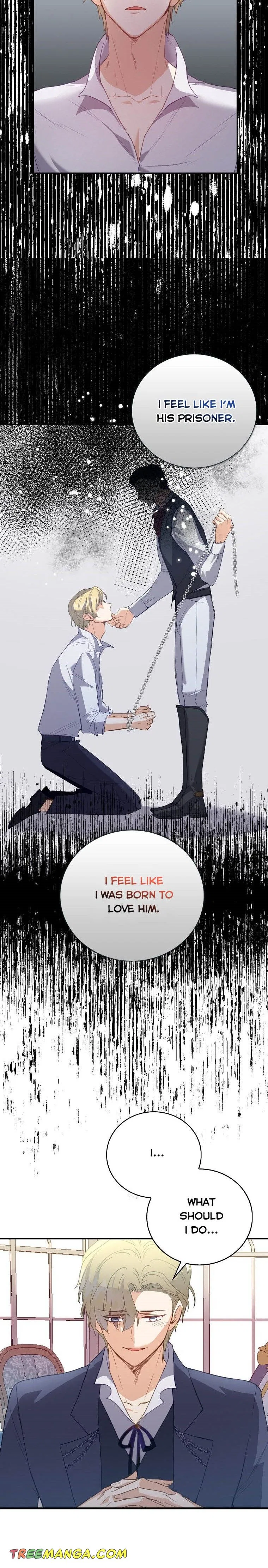Only Realised After Losing You Chapter 3 – Page 16