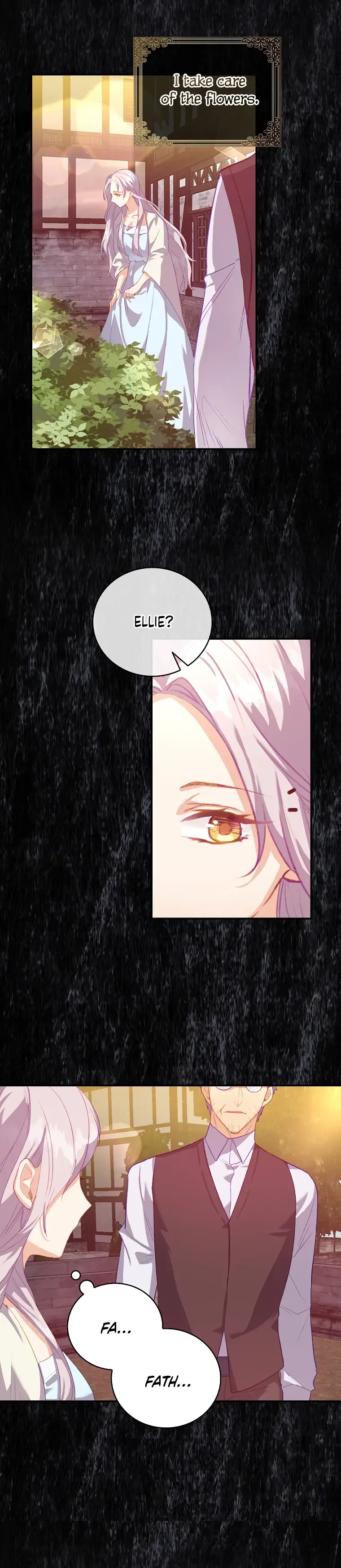 Only Realised After Losing You Chapter 2 – Page 3