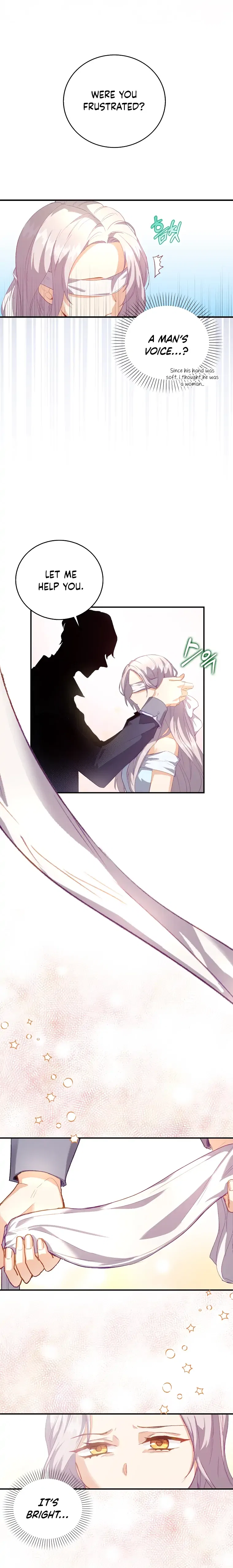 Only Realised After Losing You Chapter 2 – Page 7