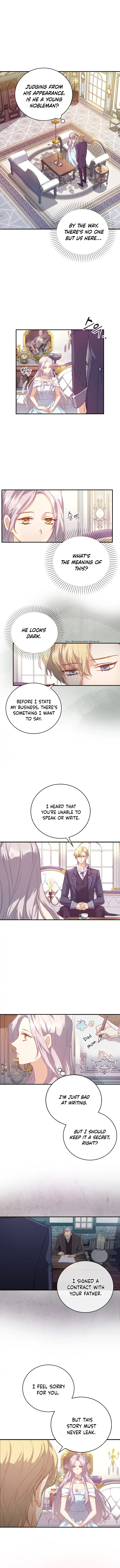 Only Realised After Losing You Chapter 2 – Page 10