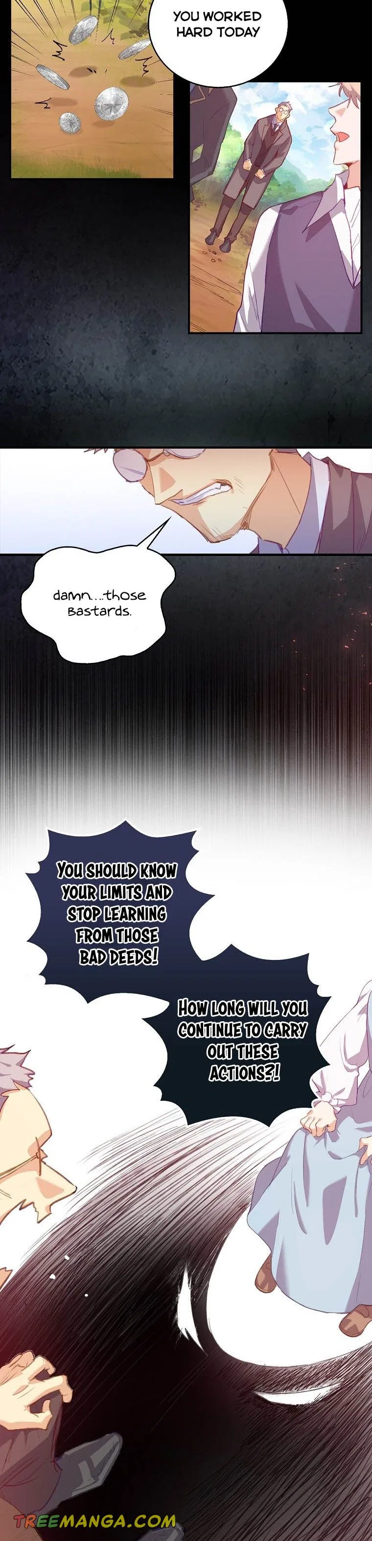 Only Realised After Losing You Chapter 1 – Page 6