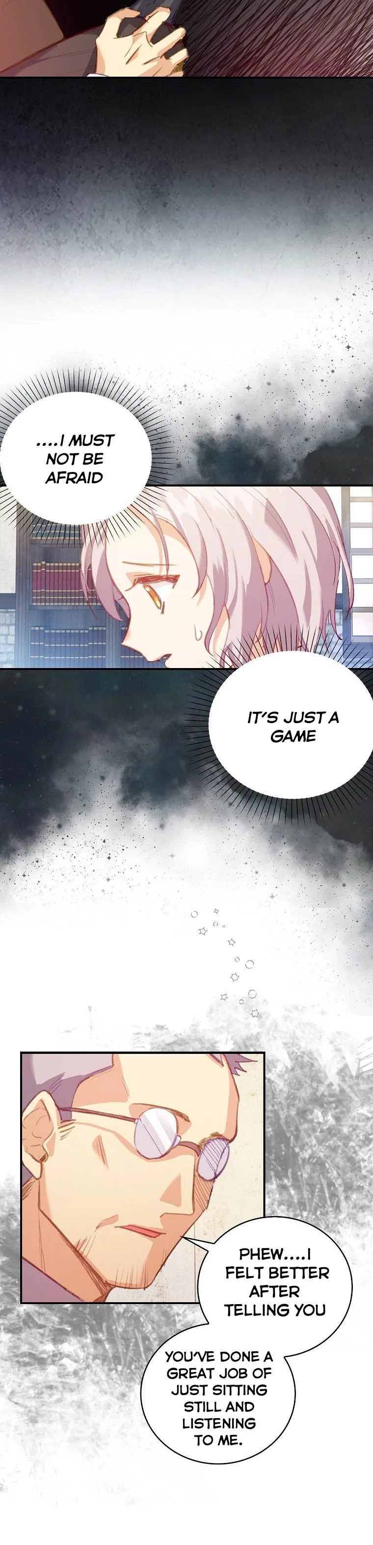 Only Realised After Losing You Chapter 1 – Page 7