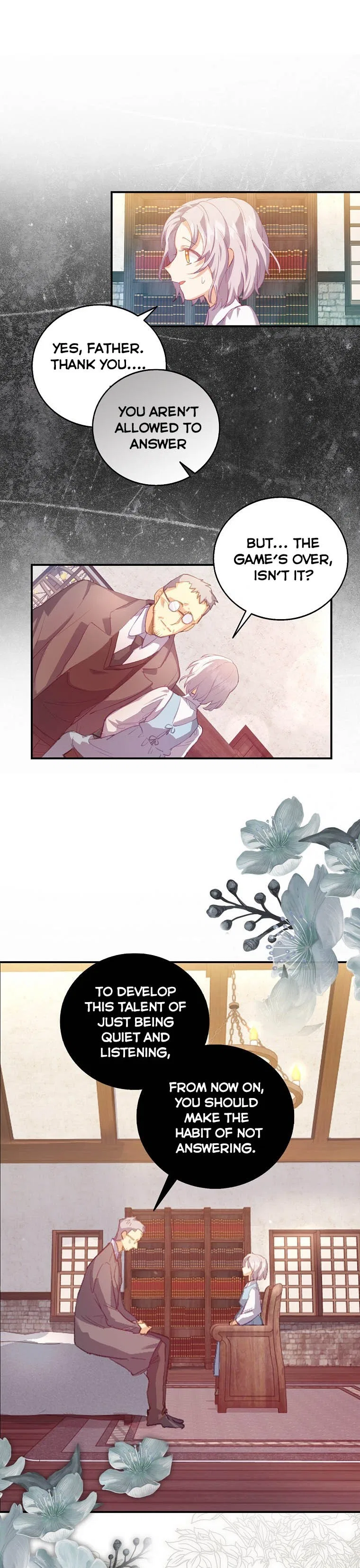 Only Realised After Losing You Chapter 1 – Page 8