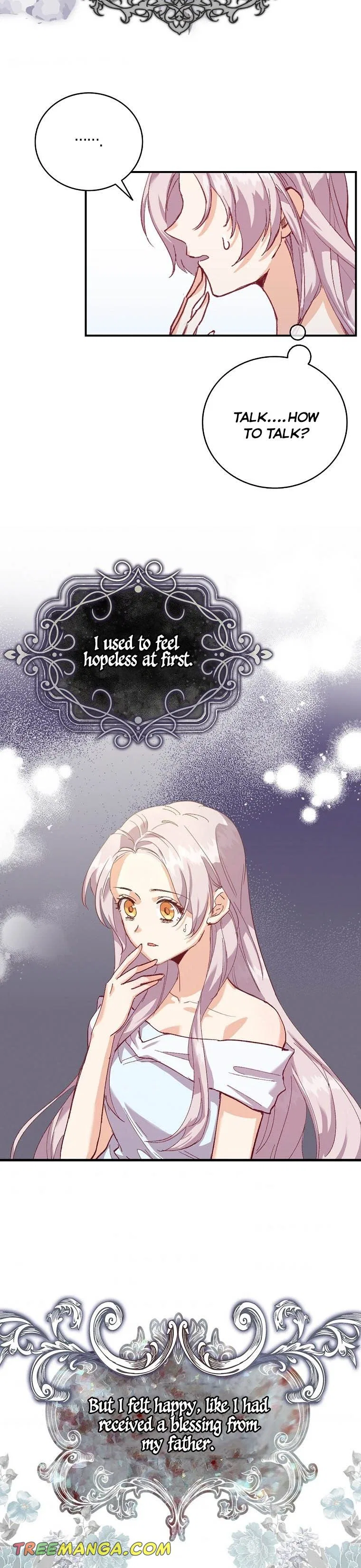 Only Realised After Losing You Chapter 1 – Page 12