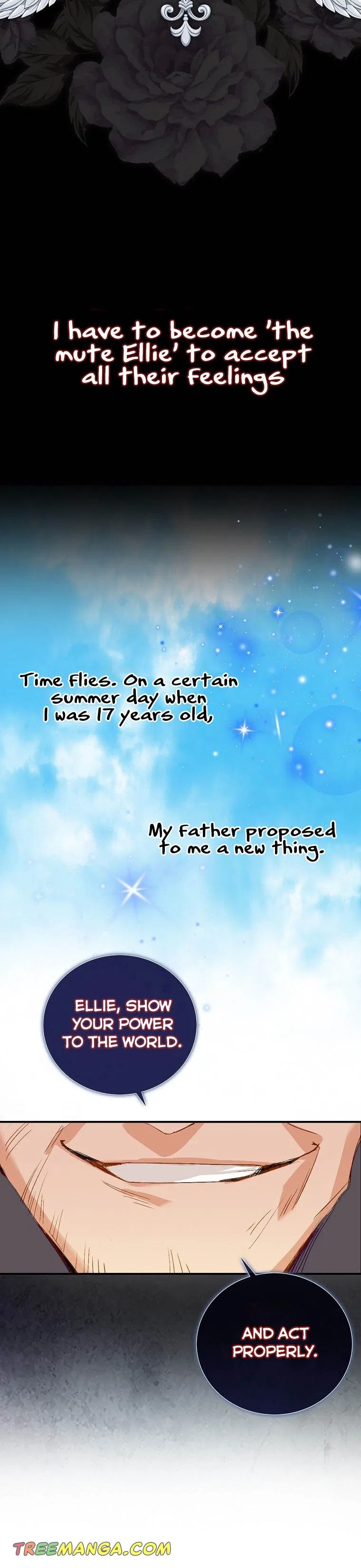 Only Realised After Losing You Chapter 1 – Page 14