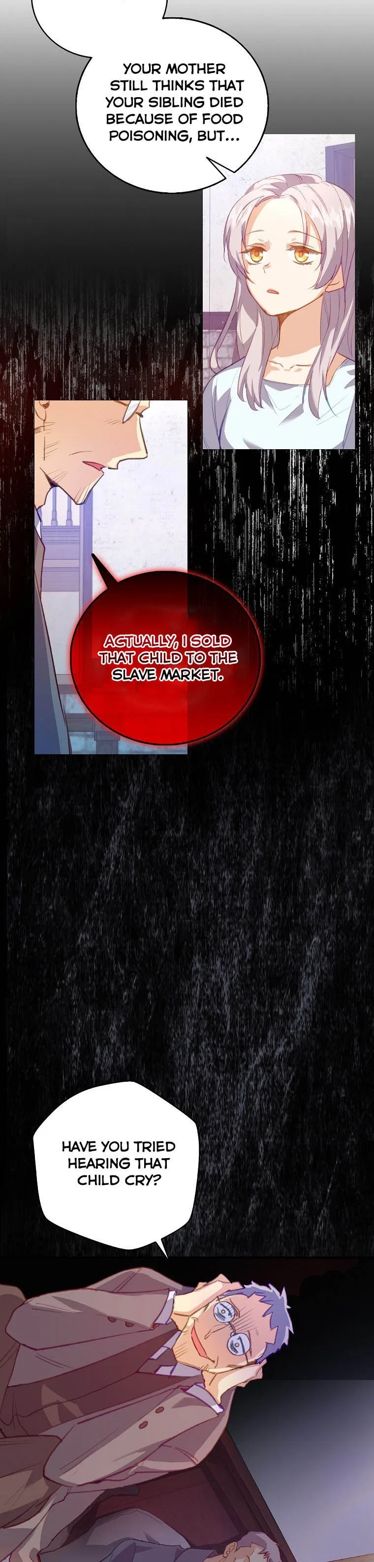 Only Realised After Losing You Chapter 1 – Page 17