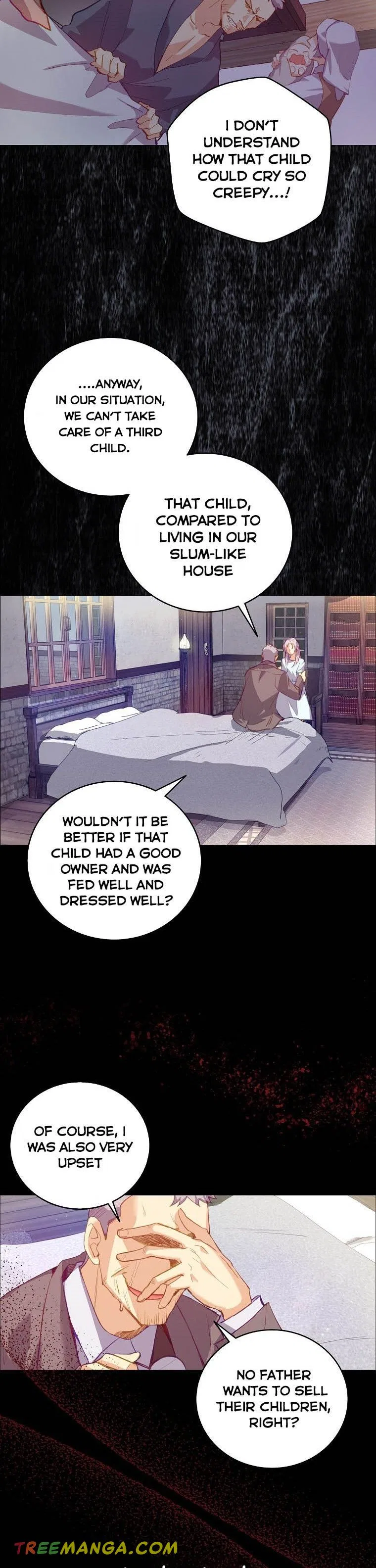 Only Realised After Losing You Chapter 1 – Page 18