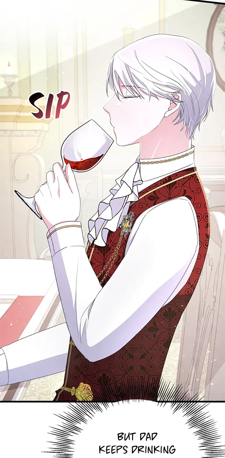 It’s the First Time for Both of Us! Chapter 5 – Page 8