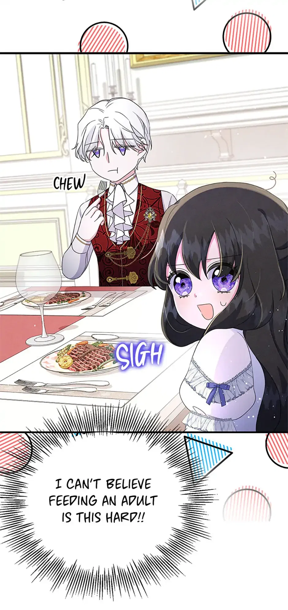 It’s the First Time for Both of Us! Chapter 5 – Page 58