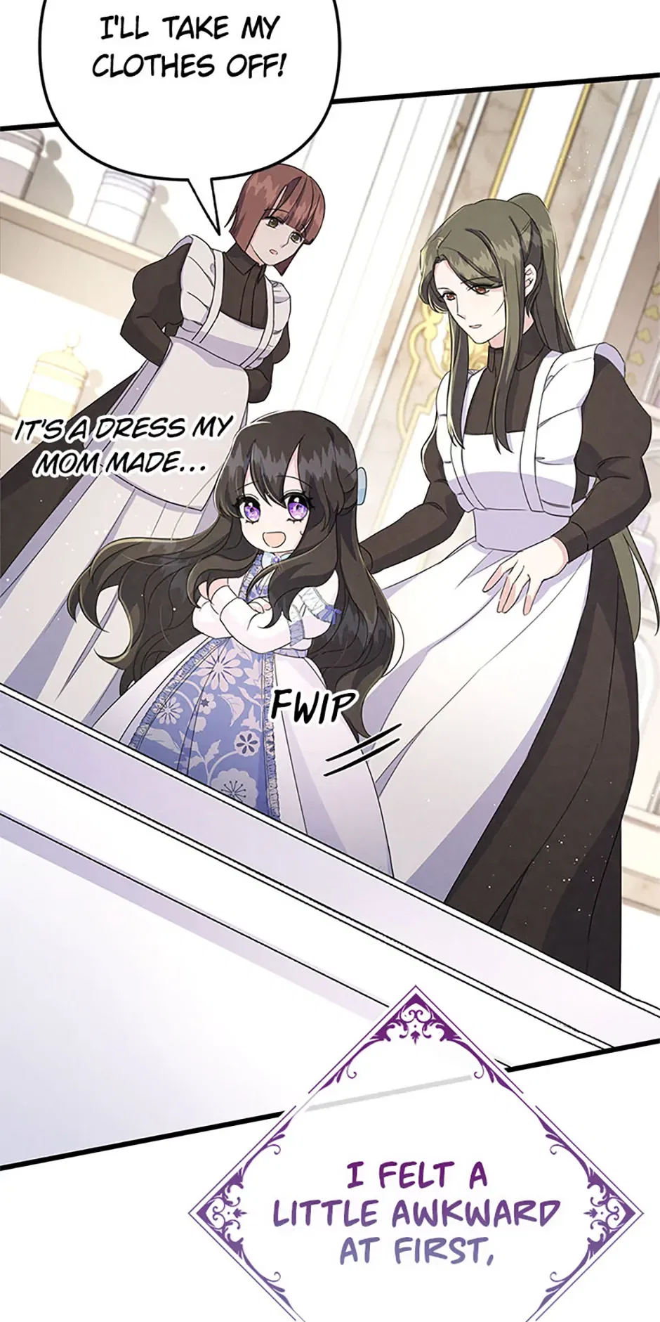 It’s the First Time for Both of Us! Chapter 5 – Page 105