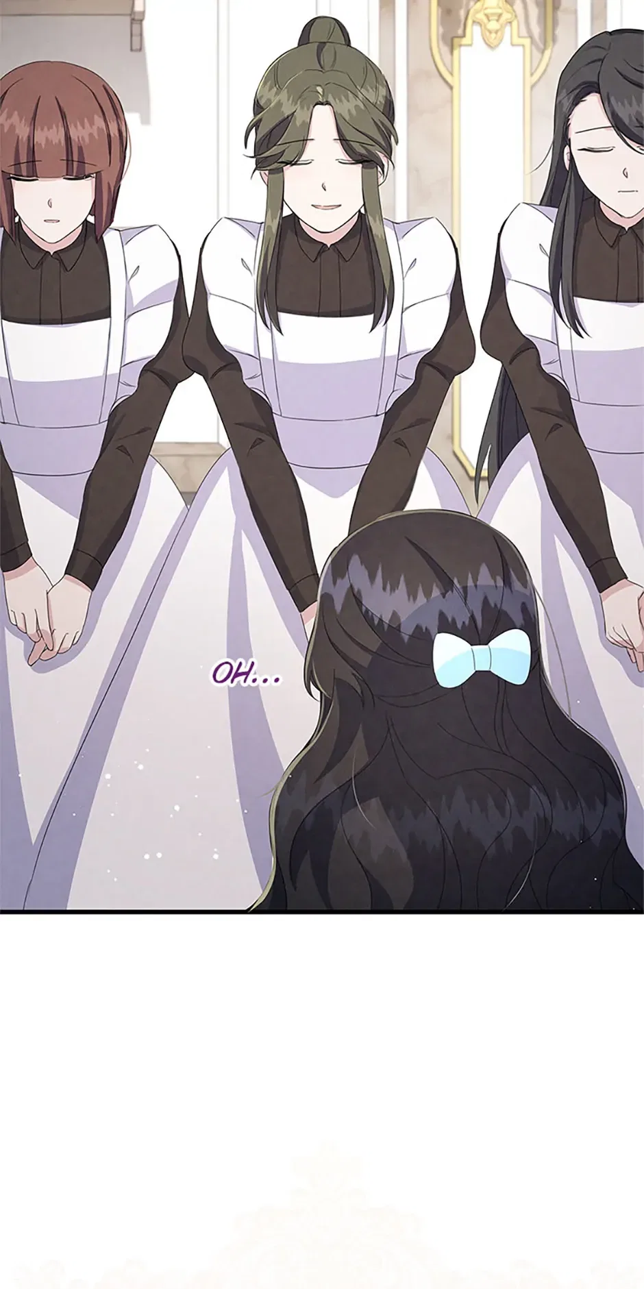 It’s the First Time for Both of Us! Chapter 5 – Page 107