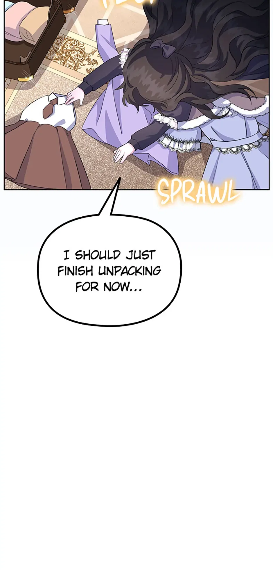 It’s the First Time for Both of Us! Chapter 4 – Page 73