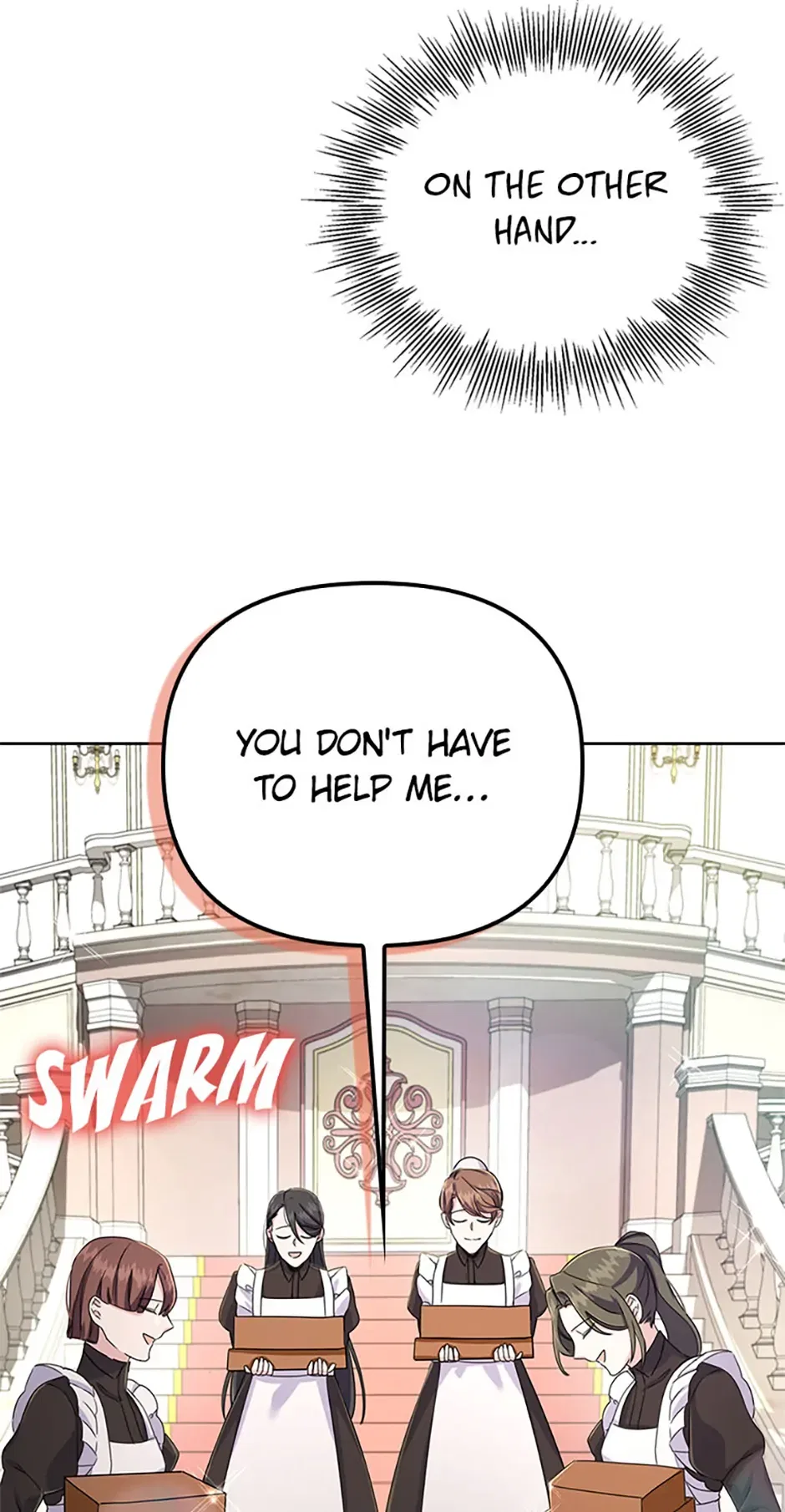 It’s the First Time for Both of Us! Chapter 4 – Page 91