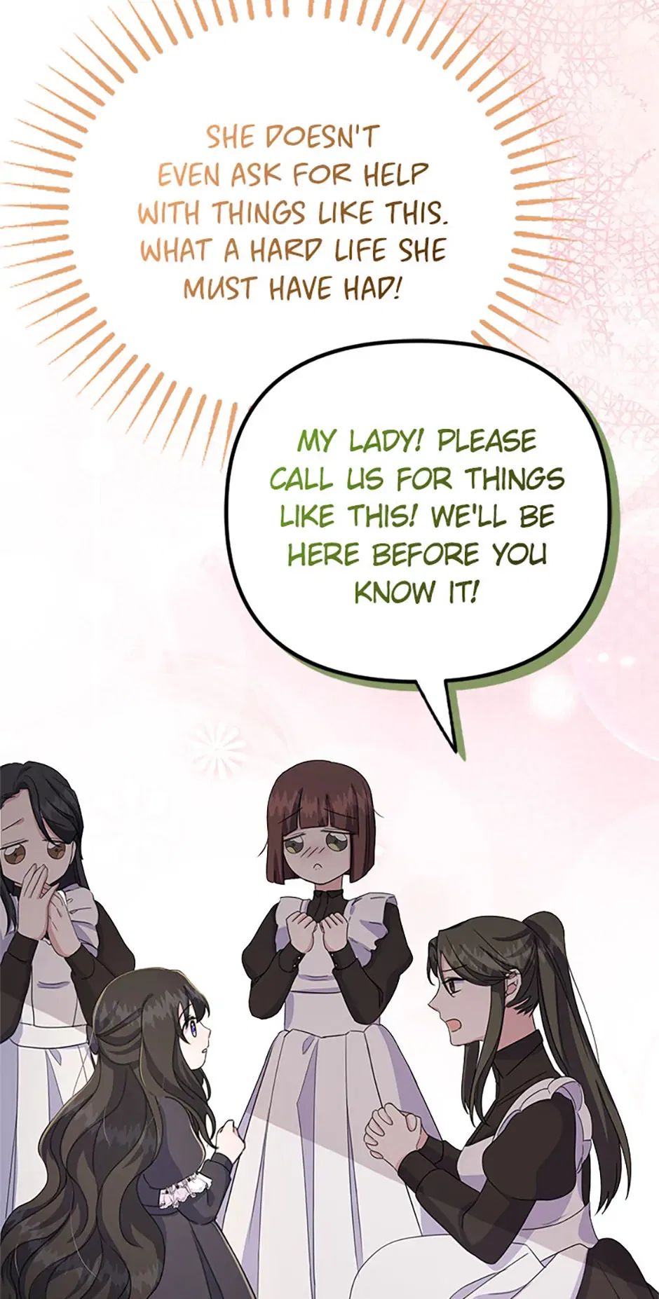 It’s the First Time for Both of Us! Chapter 4 – Page 106