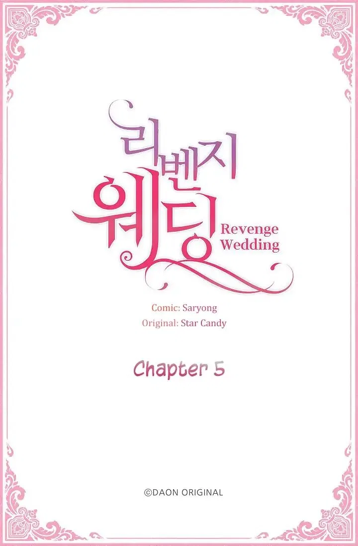 Revenge Wedding Chapter 5 – Page 2