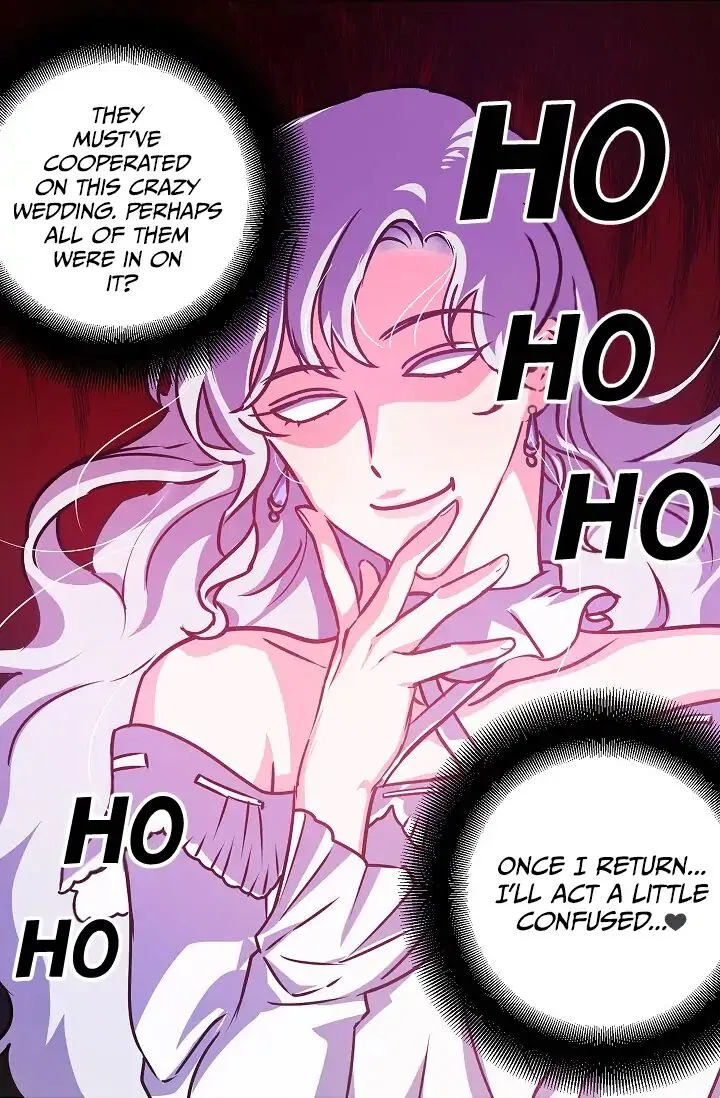 Revenge Wedding Chapter 5 – Page 24