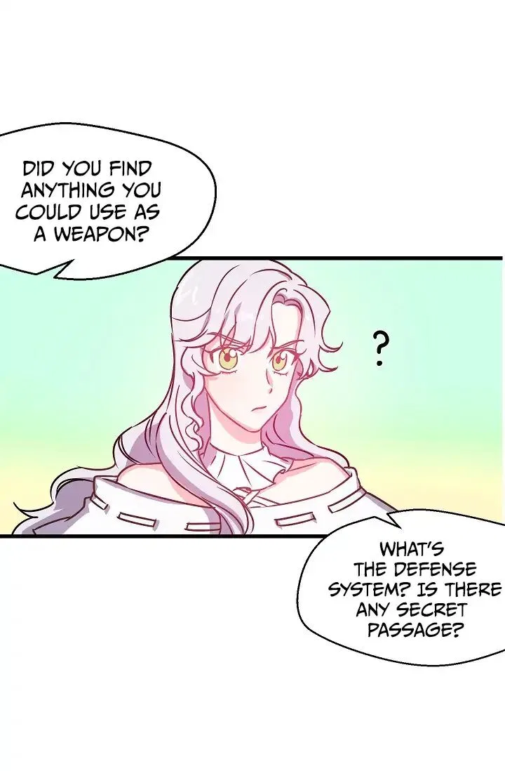 Revenge Wedding Chapter 5 – Page 40