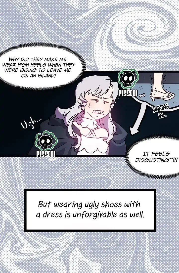 Revenge Wedding Chapter 4 – Page 6