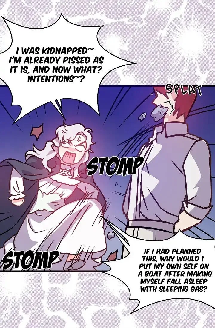 Revenge Wedding Chapter 4 – Page 21