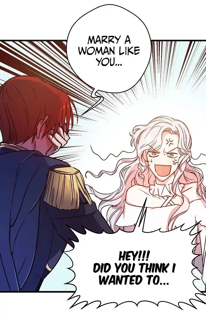 Revenge Wedding Chapter 3 – Page 8