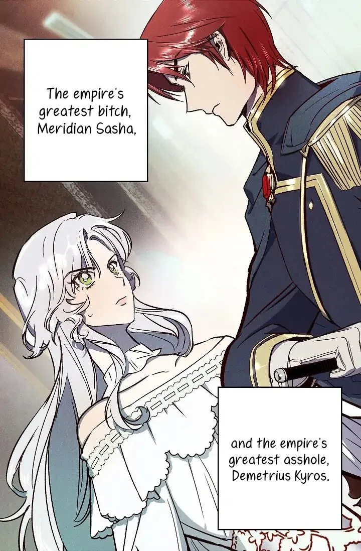 Revenge Wedding Chapter 2 – Page 14