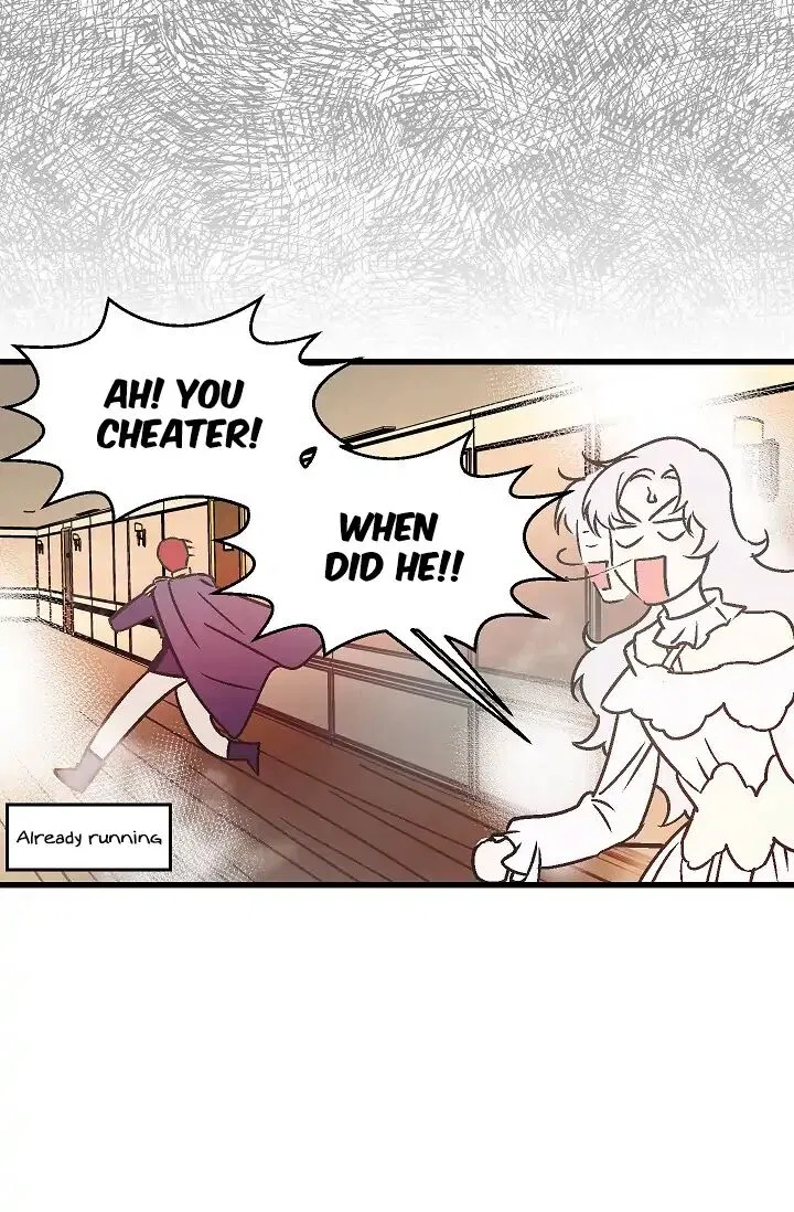 Revenge Wedding Chapter 2 – Page 34