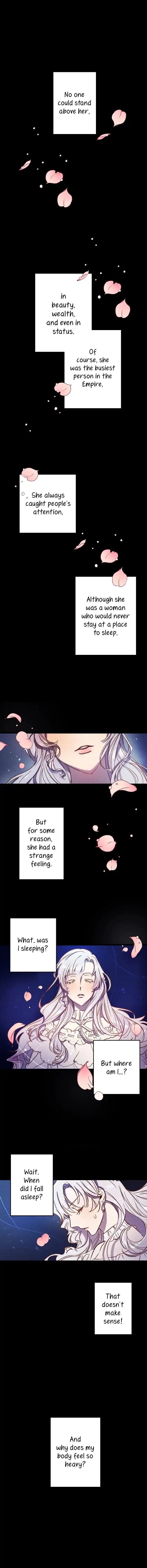 Revenge Wedding Chapter 1 – Page 1