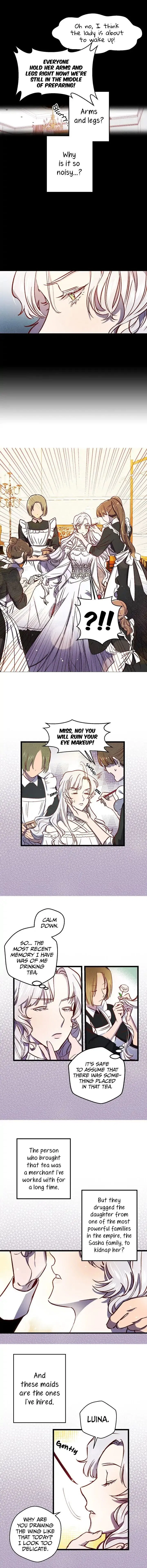 Revenge Wedding Chapter 1 – Page 2