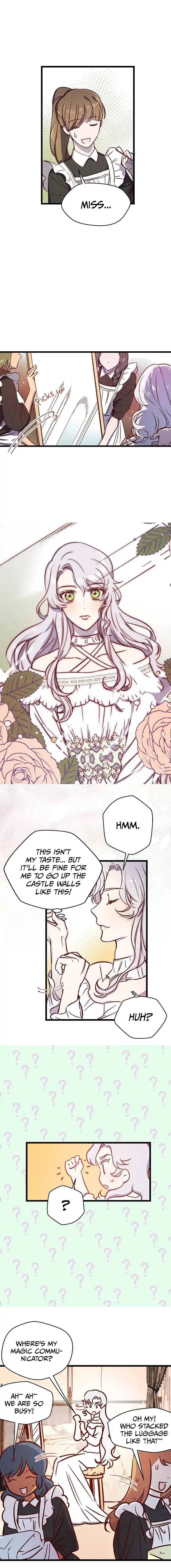 Revenge Wedding Chapter 1 – Page 3