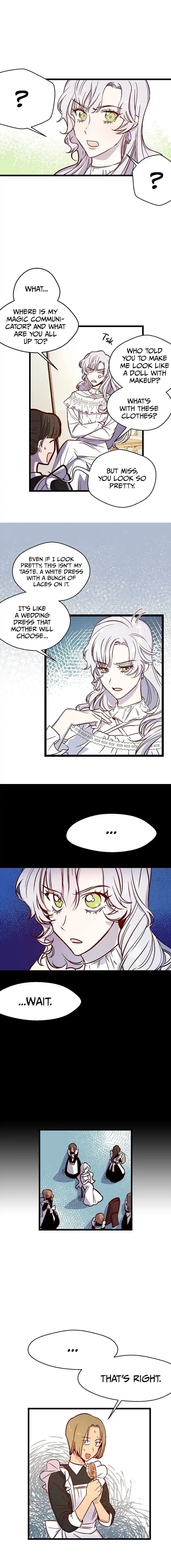 Revenge Wedding Chapter 1 – Page 4