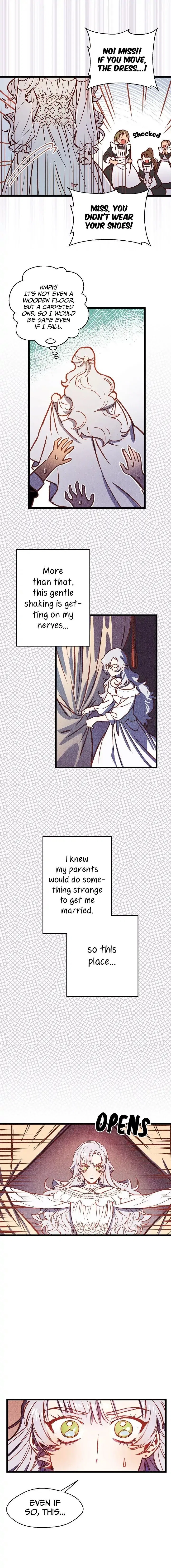 Revenge Wedding Chapter 1 – Page 6