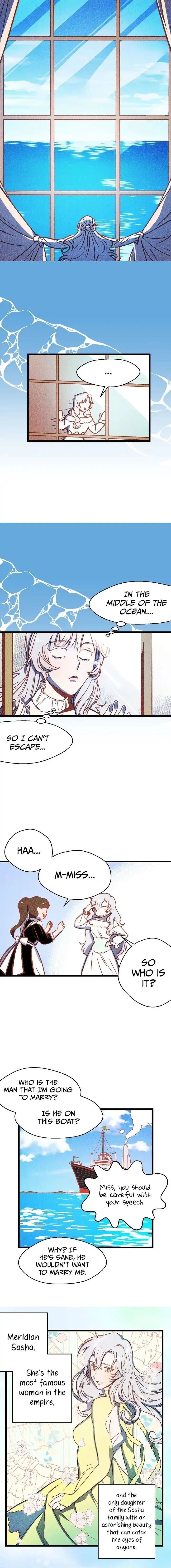 Revenge Wedding Chapter 1 – Page 7