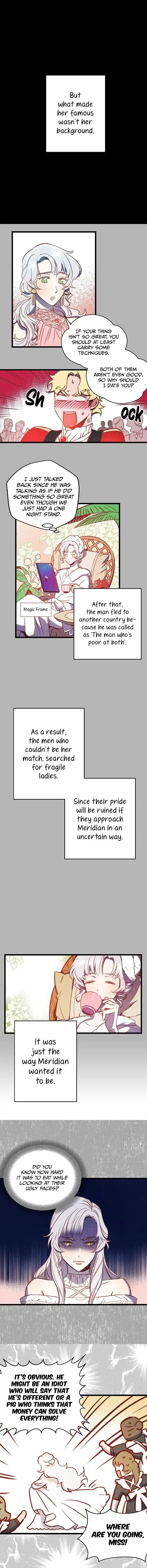 Revenge Wedding Chapter 1 – Page 8